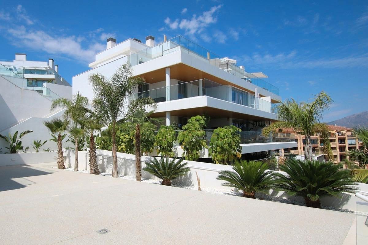 3 makuuhuone Asunto myytävänä paikassa Mijas mukana uima-altaan 
autotalli - 765 000 € (Ref: 9543959)