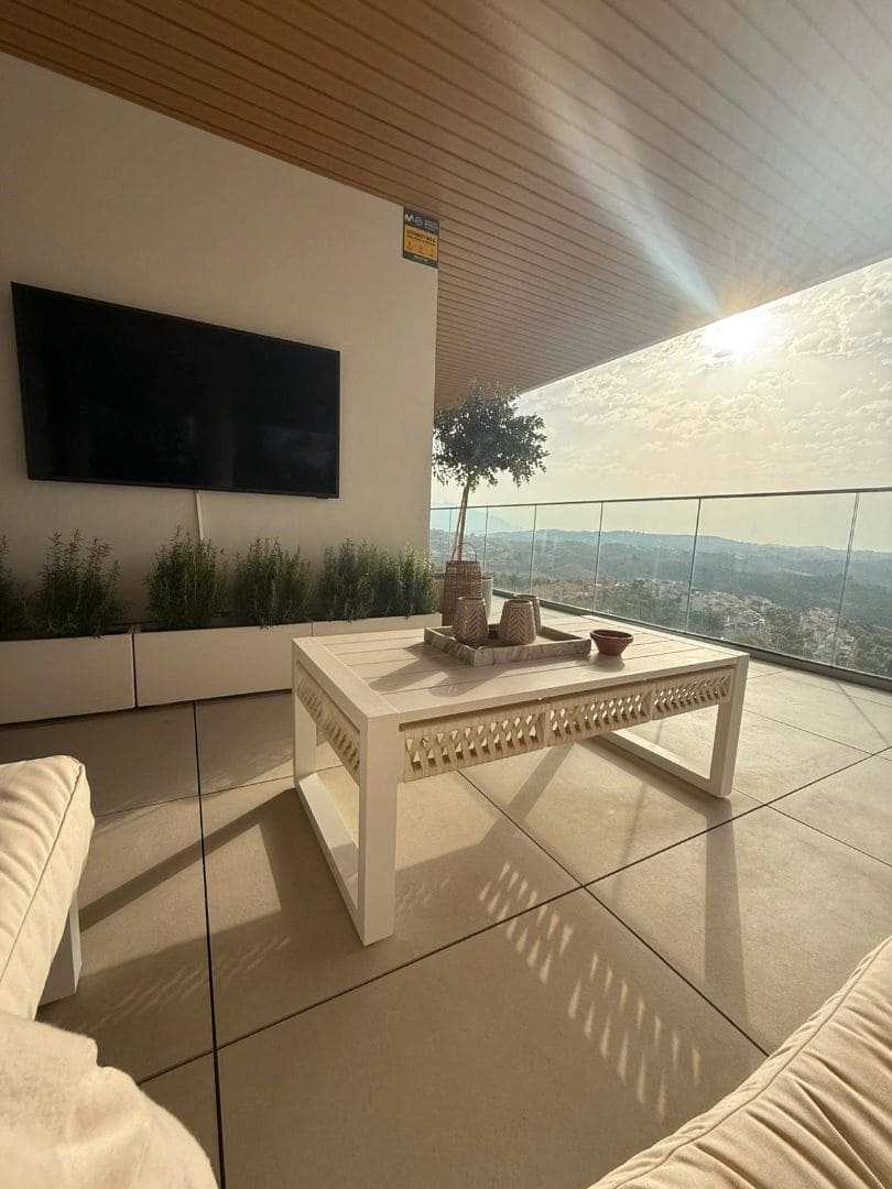 3 makuuhuone Asunto myytävänä paikassa Mijas mukana uima-altaan 
autotalli - 765 000 € (Ref: 9543959)