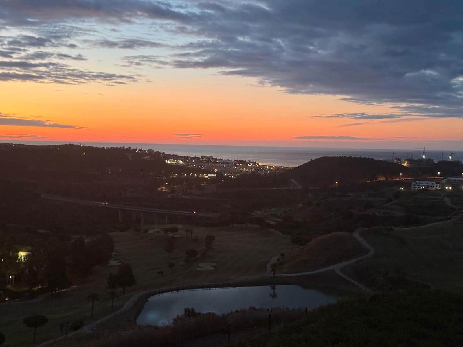 3 makuuhuone Asunto myytävänä paikassa Mijas mukana uima-altaan 
autotalli - 765 000 € (Ref: 9543959)