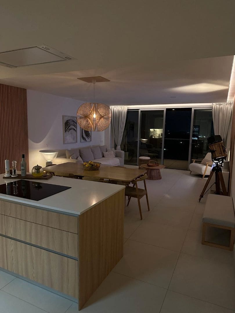 3 makuuhuone Asunto myytävänä paikassa Mijas mukana uima-altaan 
autotalli - 765 000 € (Ref: 9543959)