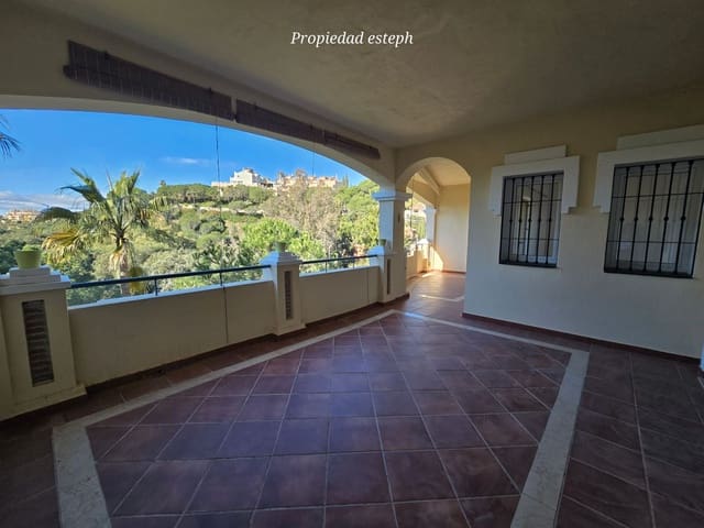 2 sovrum Lägenhet till salu i Santa María, Marbella med pool garage - 495 000 € (Ref: 9543962)