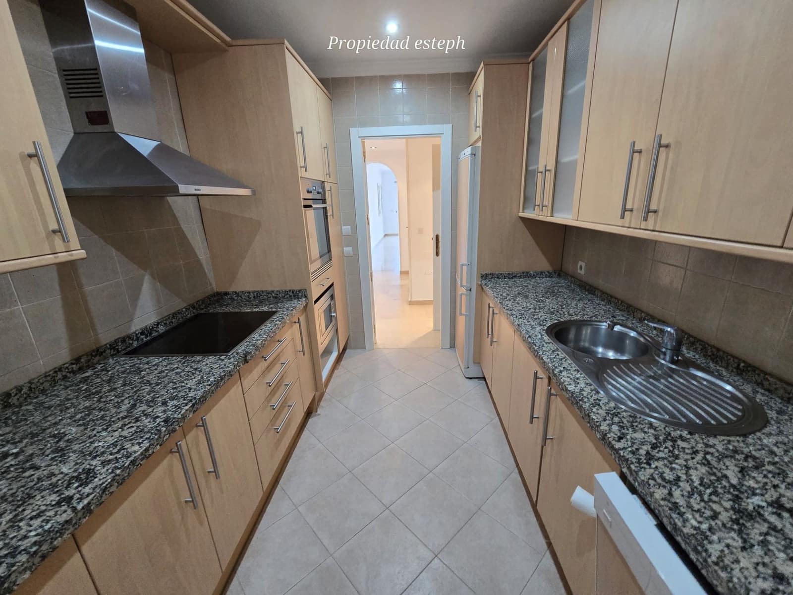 2 sovrum Lägenhet till salu i Marbella med pool garage - 495 000 € (Ref: 9543962)