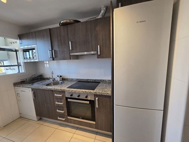 Piso de 3 habitaciones en Rodeo Alto - Guadaiza - La Campana, Marbella en venta con garaje - 325.000 € (Ref: 9543963)