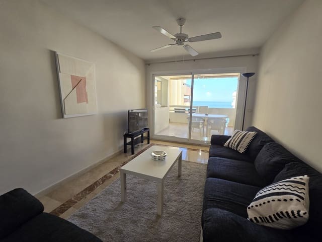 2 slaapkamer Flat te huur in Casco Antiguo, Marbella met zwembad garage - € 1.800 (Ref: 9543964)