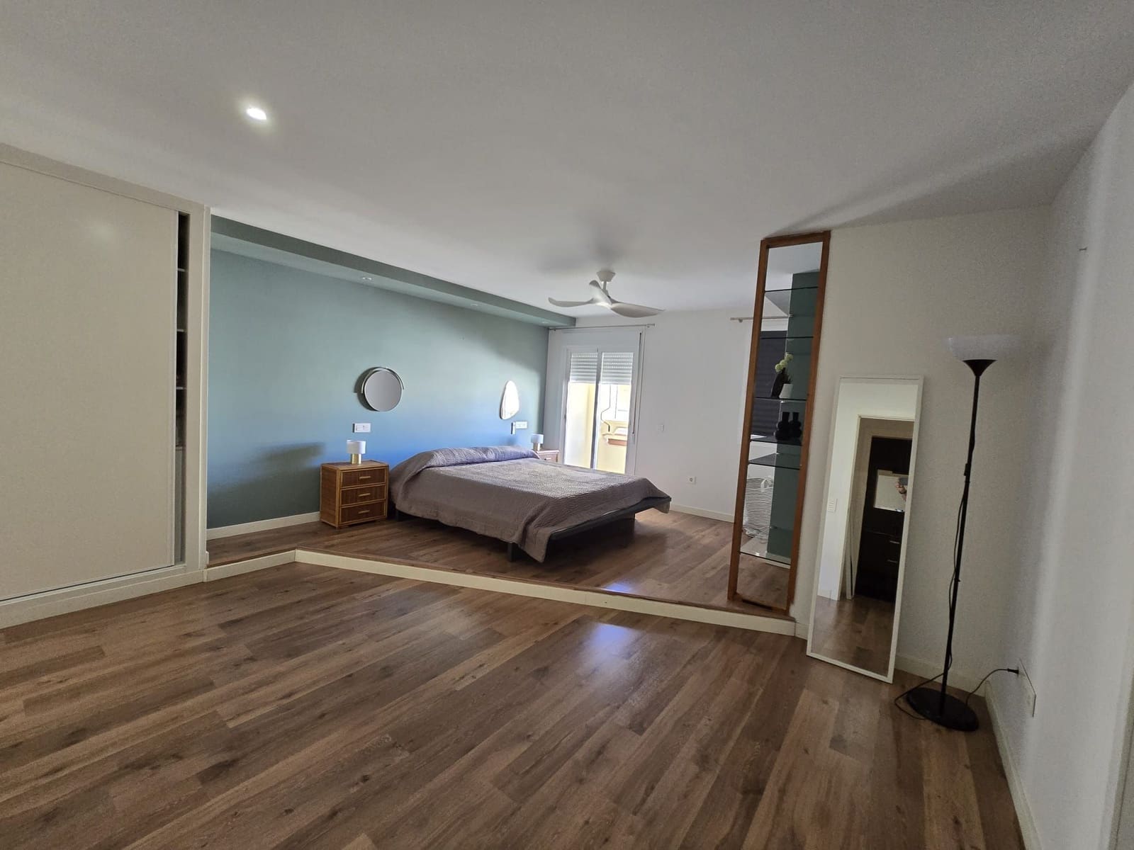 2 slaapkamer Flat te huur in Marbella met zwembad garage - € 1.800 (Ref: 9543964)