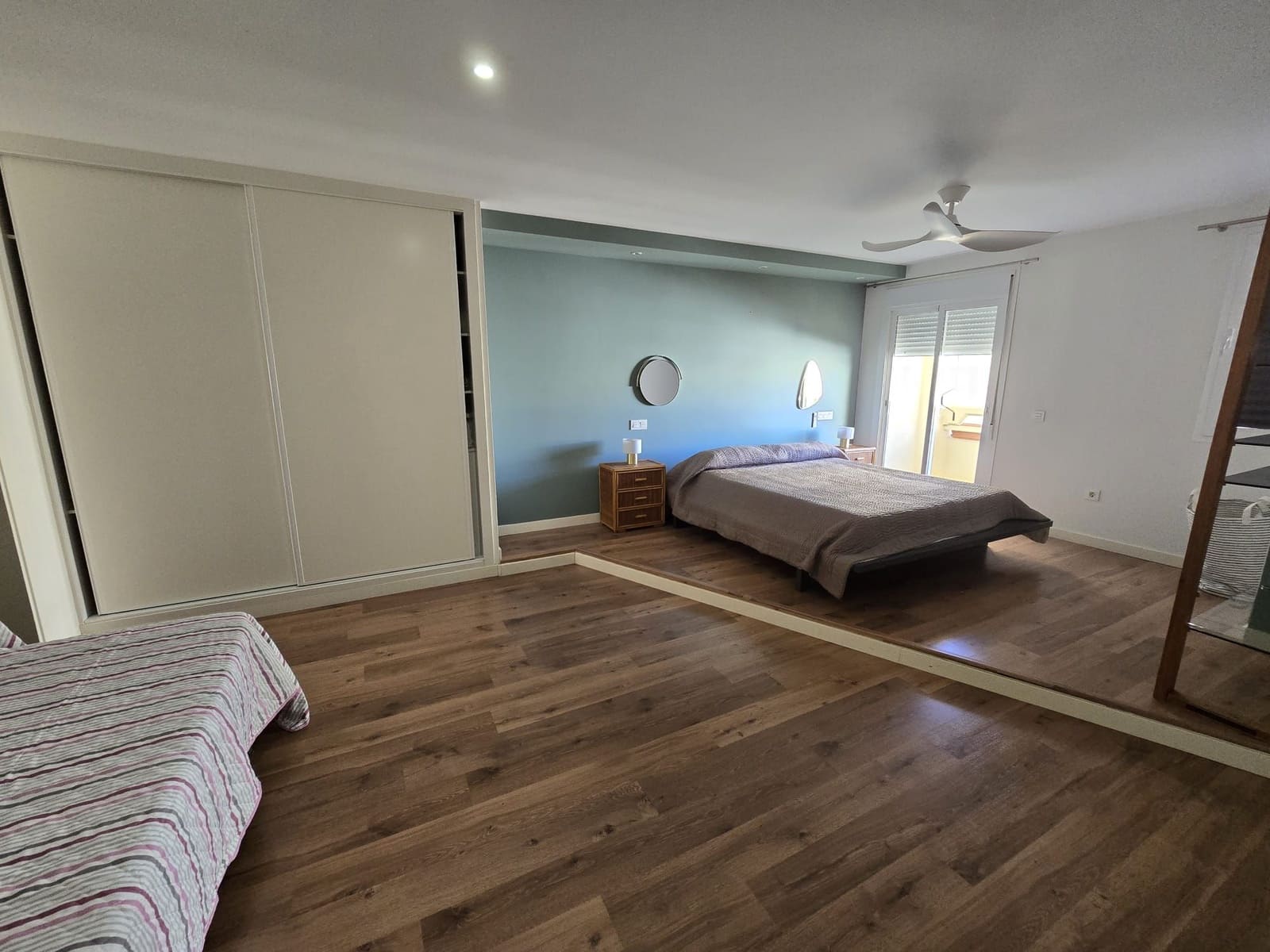 2 slaapkamer Flat te huur in Marbella met zwembad garage - € 1.800 (Ref: 9543964)