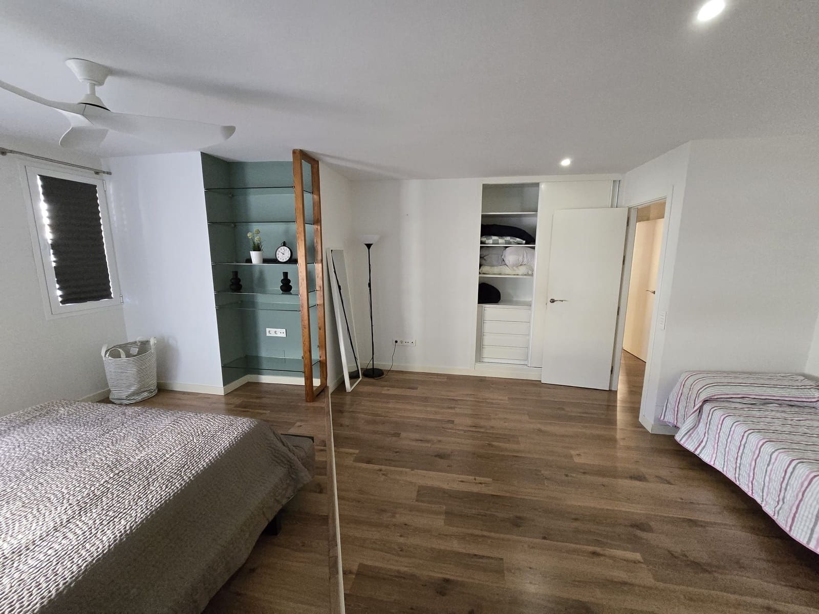 2 slaapkamer Flat te huur in Marbella met zwembad garage - € 1.800 (Ref: 9543964)