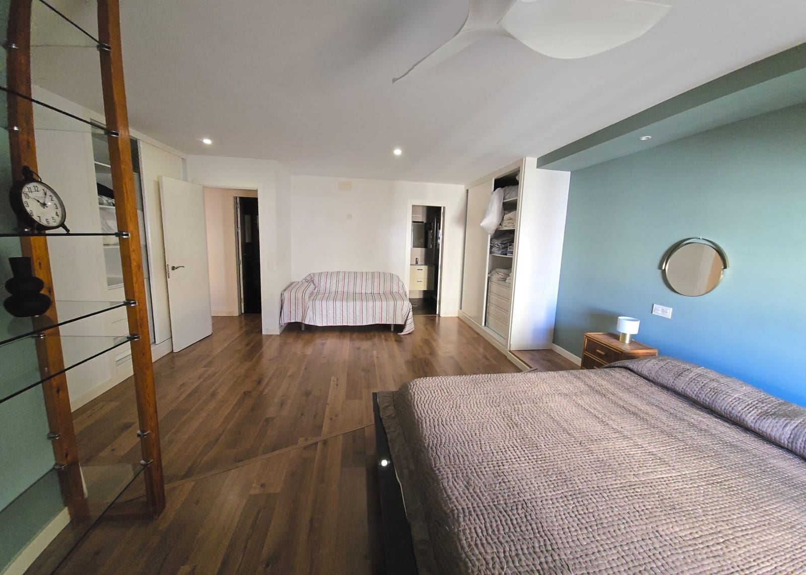 2 slaapkamer Flat te huur in Marbella met zwembad garage - € 1.800 (Ref: 9543964)