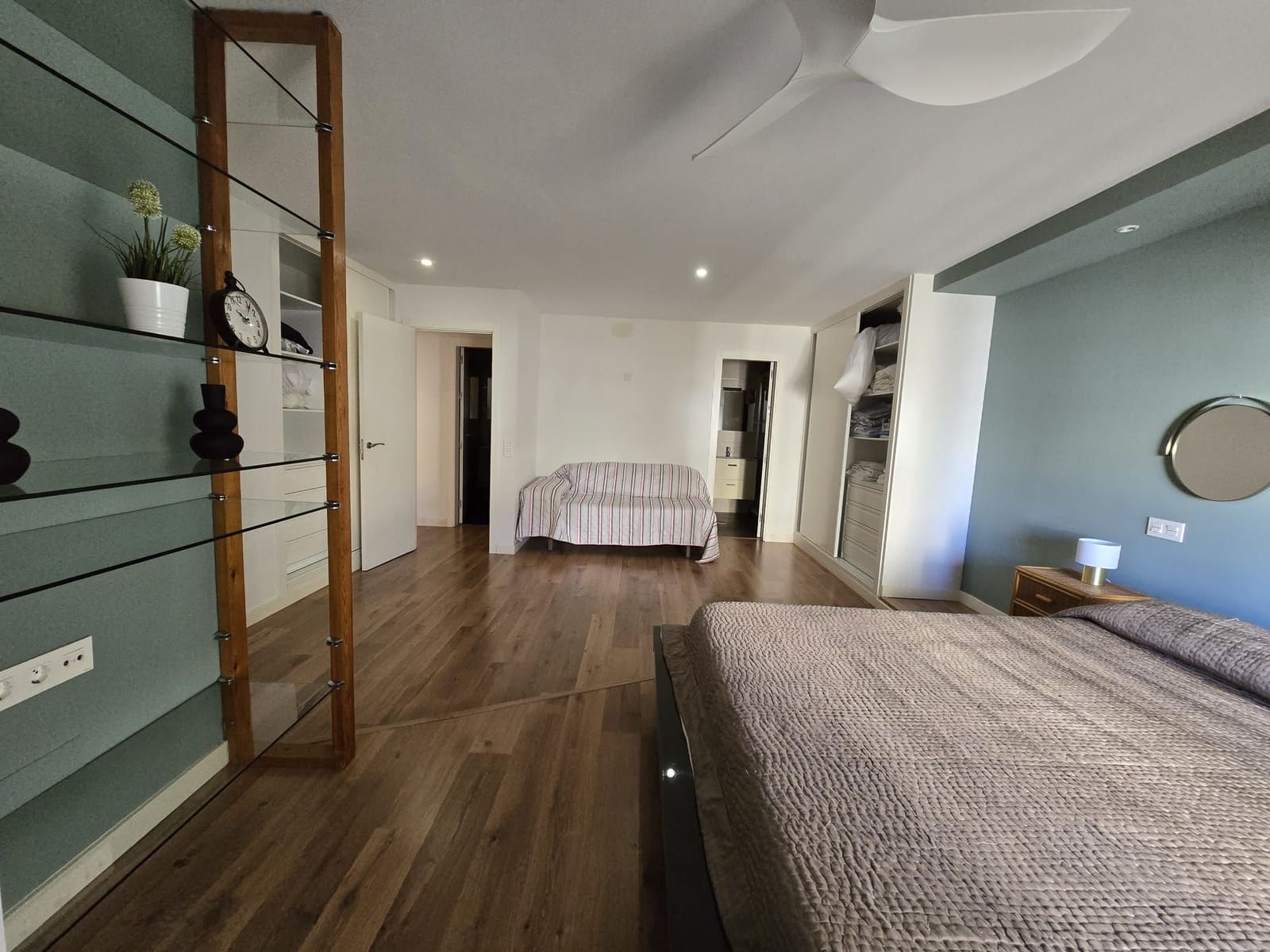 2 slaapkamer Flat te huur in Marbella met zwembad garage - € 1.800 (Ref: 9543964)