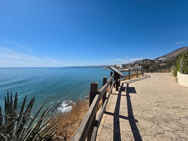 2 soveværelse Lejlighed til salg i Hacienda Torrequebrada, Benalmádena med swimmingpool - € 640.000 (Ref: 9543966)