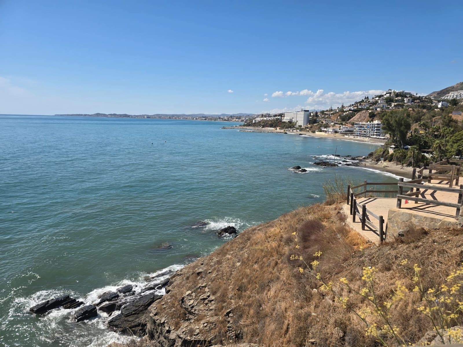 2 soveværelse Lejlighed til salg i Benalmadena med swimmingpool - € 640.000 (Ref: 9543966)