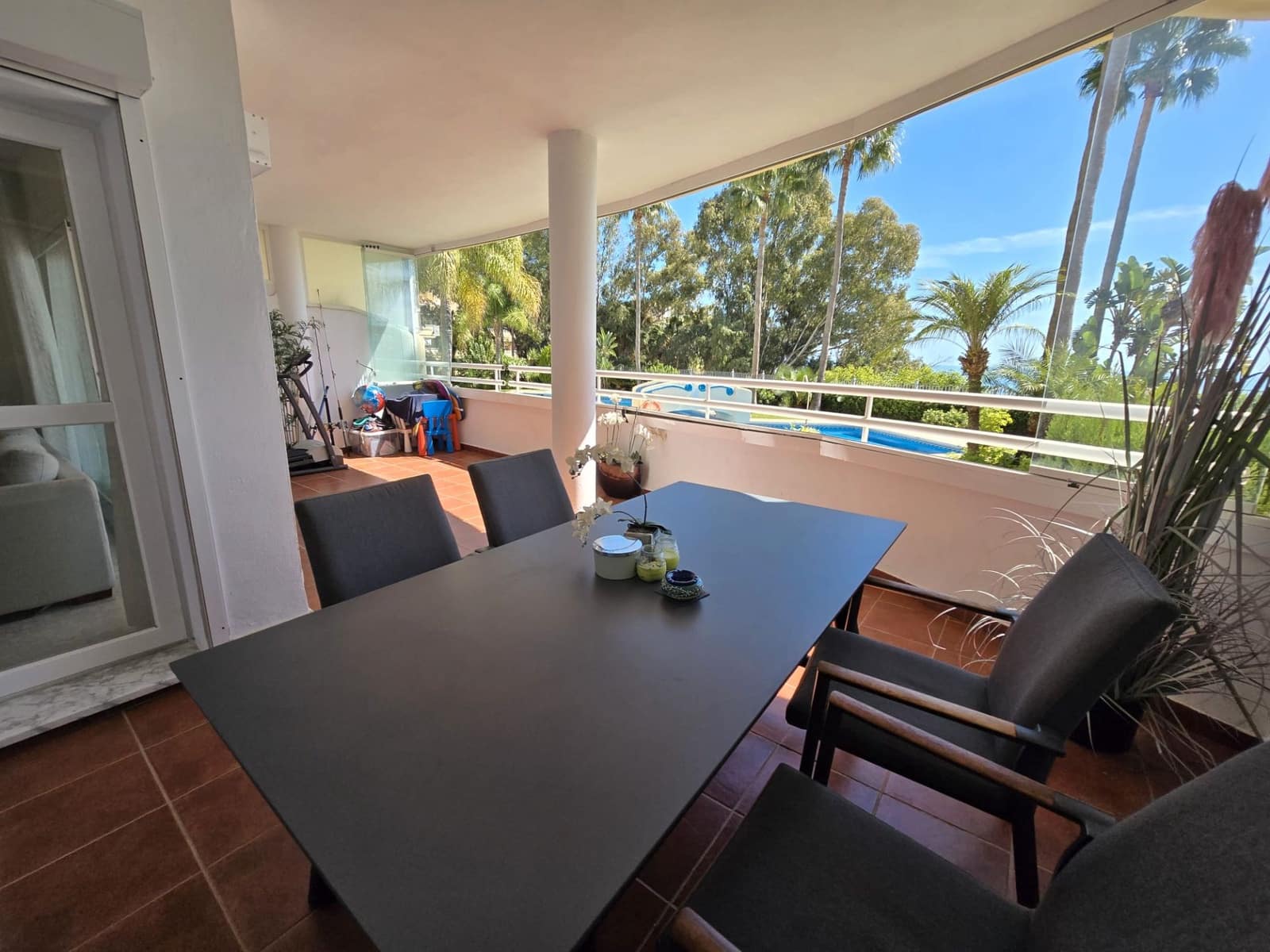 2 soveværelse Lejlighed til salg i Benalmadena med swimmingpool - € 640.000 (Ref: 9543966)