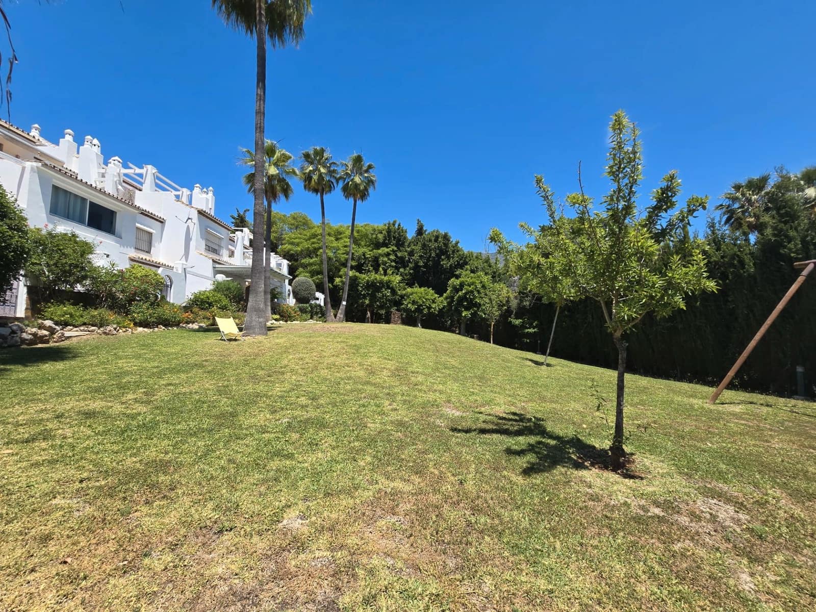 Piso de 2 habitaciones en Marbella en venta con piscina garaje - 560.000 € (Ref: 9543967)