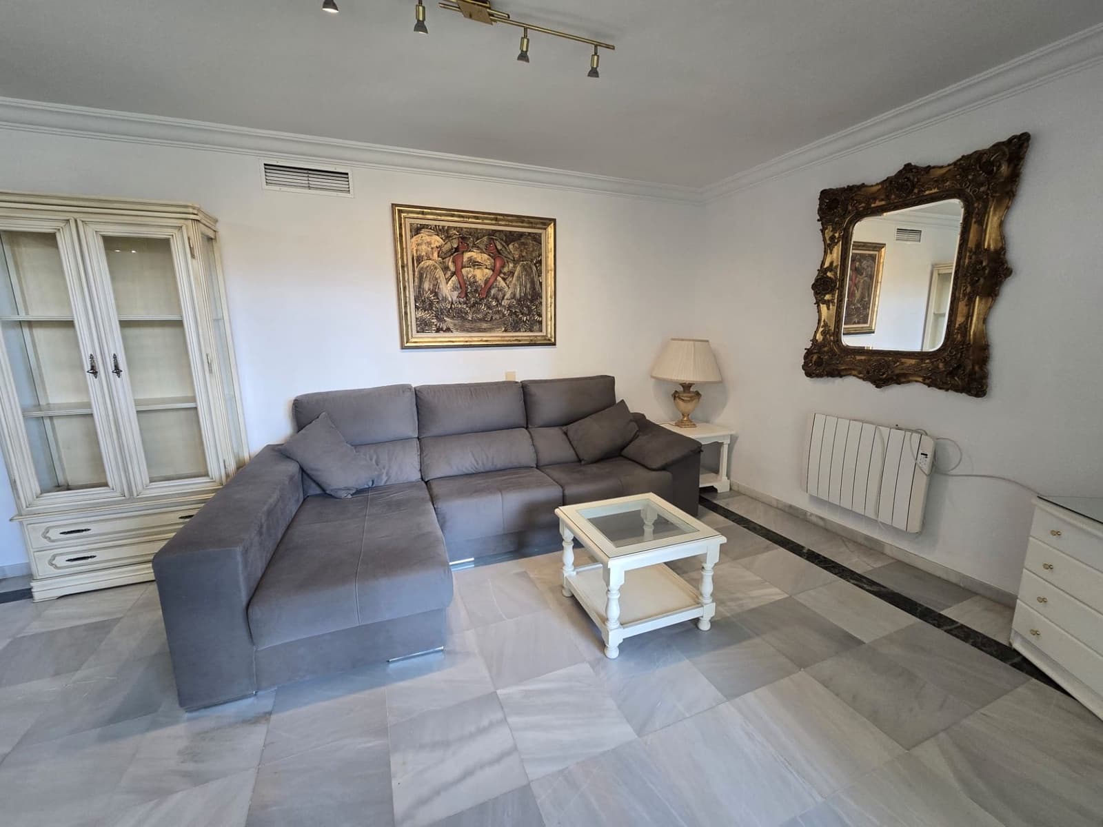 2 camera da letto Appartamento da affittare in Marbella con piscina garage - 2.500 € (Rif: 9543969)