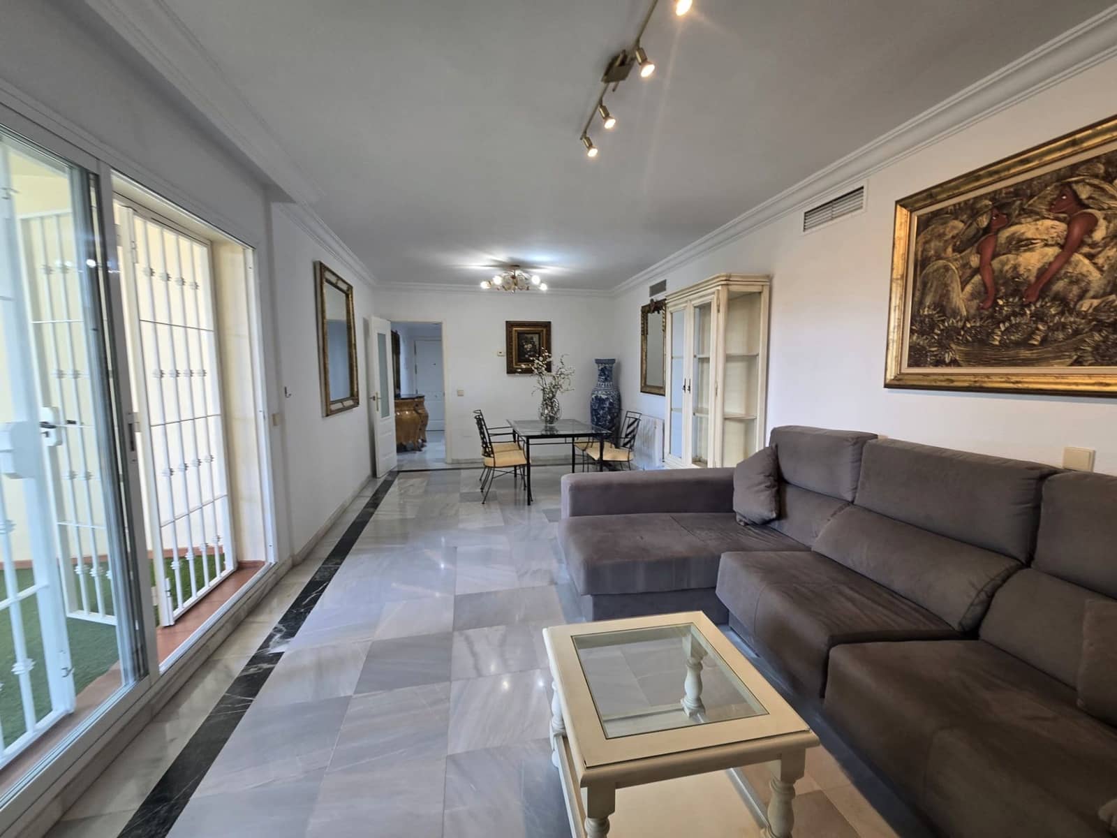 2 camera da letto Appartamento da affittare in Marbella con piscina garage - 2.500 € (Rif: 9543969)