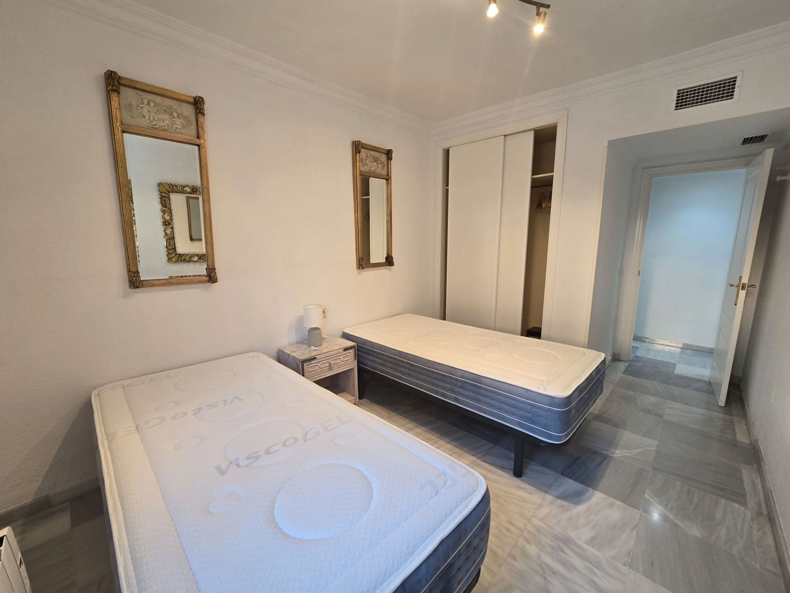 2 camera da letto Appartamento da affittare in Marbella con piscina garage - 2.500 € (Rif: 9543969)