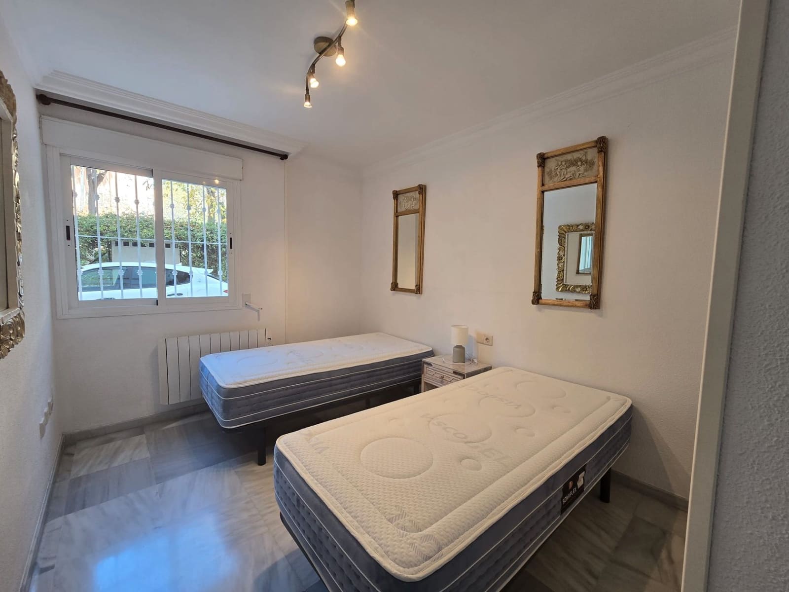 2 camera da letto Appartamento da affittare in Marbella con piscina garage - 2.500 € (Rif: 9543969)