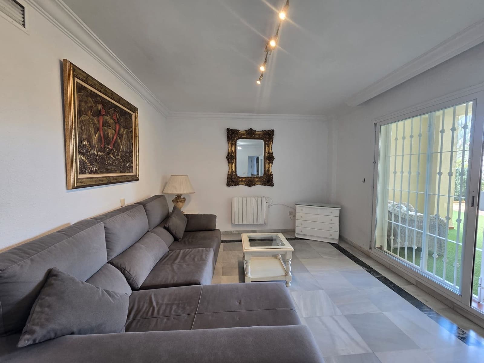 2 camera da letto Appartamento da affittare in Marbella con piscina garage - 2.500 € (Rif: 9543969)