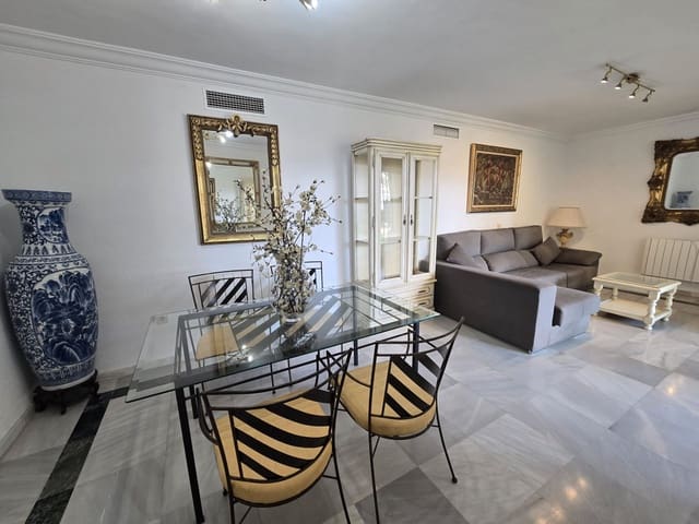 2 camera da letto Appartamento da affittare in La Carolina - Guadalpín, Marbella con piscina garage - 2.500 € (Rif: 9543969)