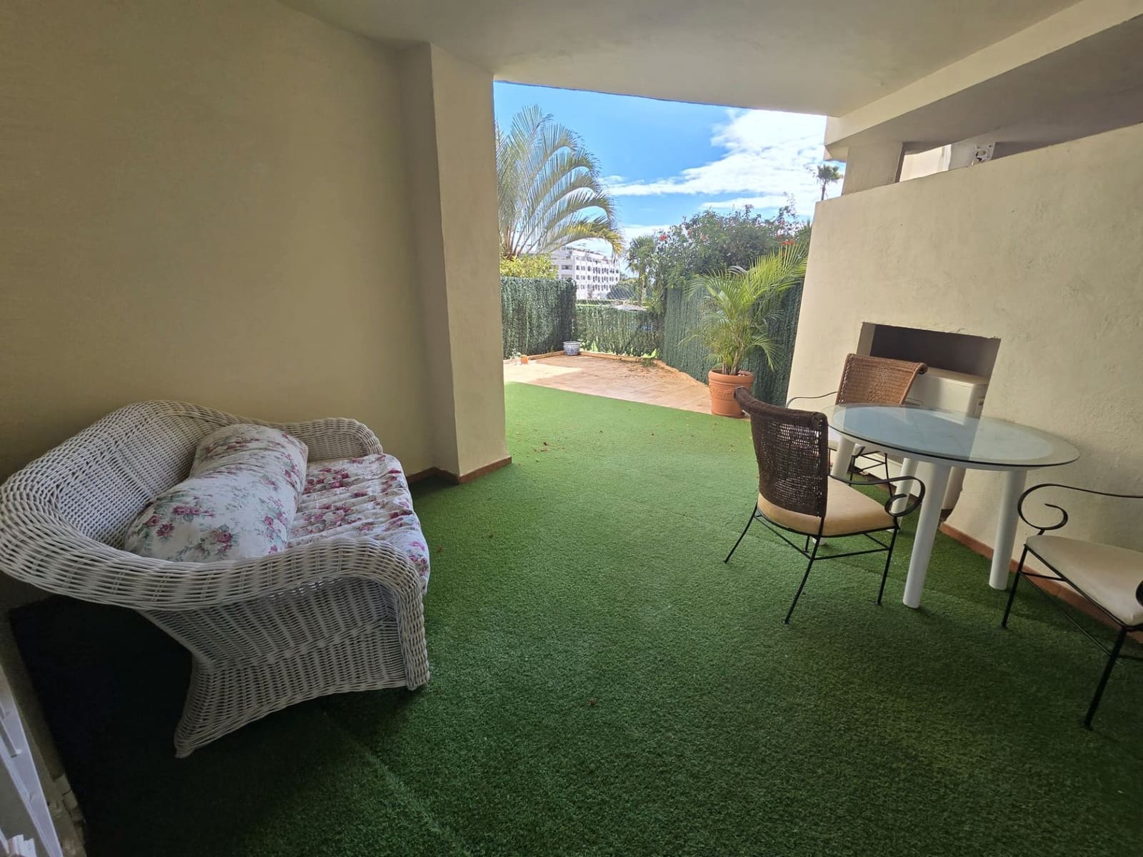 2 camera da letto Appartamento da affittare in Marbella con piscina garage - 2.500 € (Rif: 9543969)
