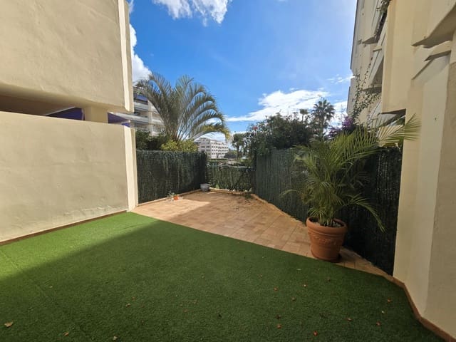 2 camera da letto Appartamento da affittare in La Carolina - Guadalpín, Marbella con piscina garage - 2.500 € (Rif: 9543969)