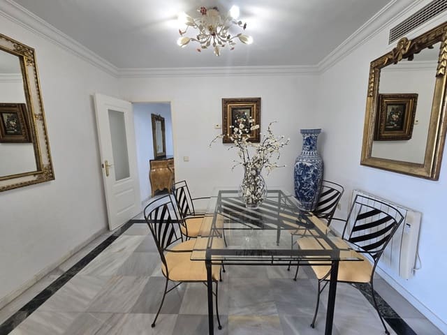 2 camera da letto Appartamento da affittare in La Carolina - Guadalpín, Marbella con piscina garage - 2.500 € (Rif: 9543969)