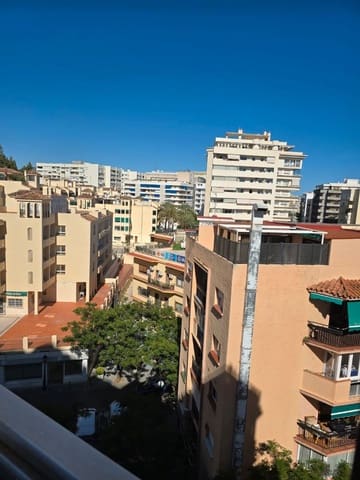 1 quarto Apartamento para venda em Ricardo Soriano, Marbella - 345 000 € (Ref: 9562264)