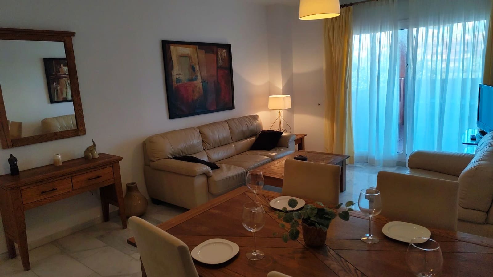 2 Zimmer Wohnung zu verkaufen in Marbella mit Pool Garage - 285.000 € (Ref: 9588374)