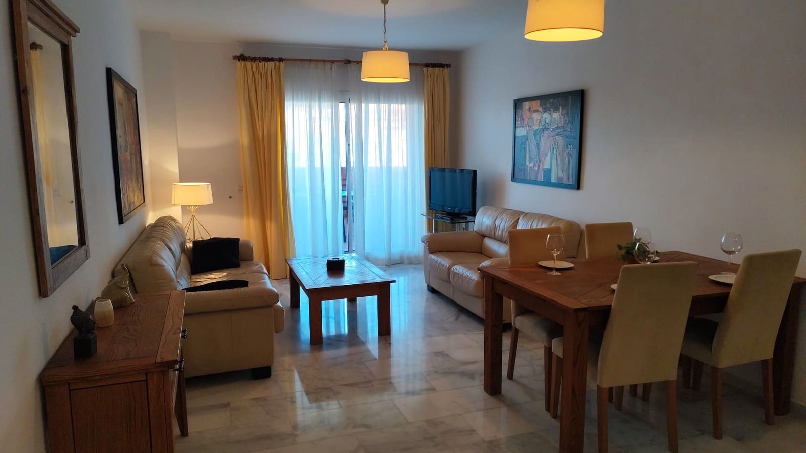 2 Zimmer Wohnung zu verkaufen in Marbella mit Pool Garage - 285.000 € (Ref: 9588374)
