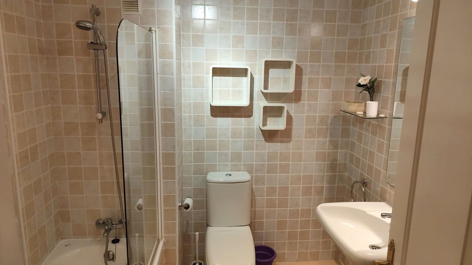 2 Zimmer Wohnung zu verkaufen in Marbella mit Pool Garage - 285.000 € (Ref: 9588374)