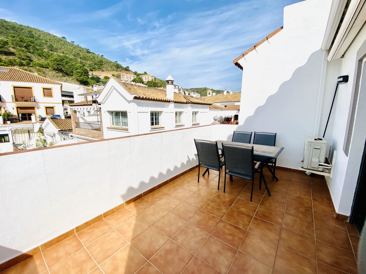 4 soverom Hus til salgs i Benahavis med garasje - € 620 000 (Ref: 8802371)