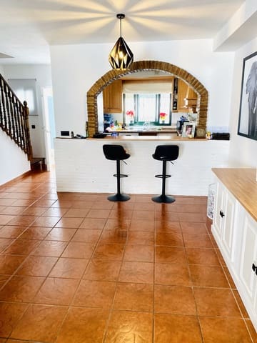 4 soverom Hus til salgs i Benahavís pueblo, Benahavís med garasje - € 620 000 (Ref: 8802371)