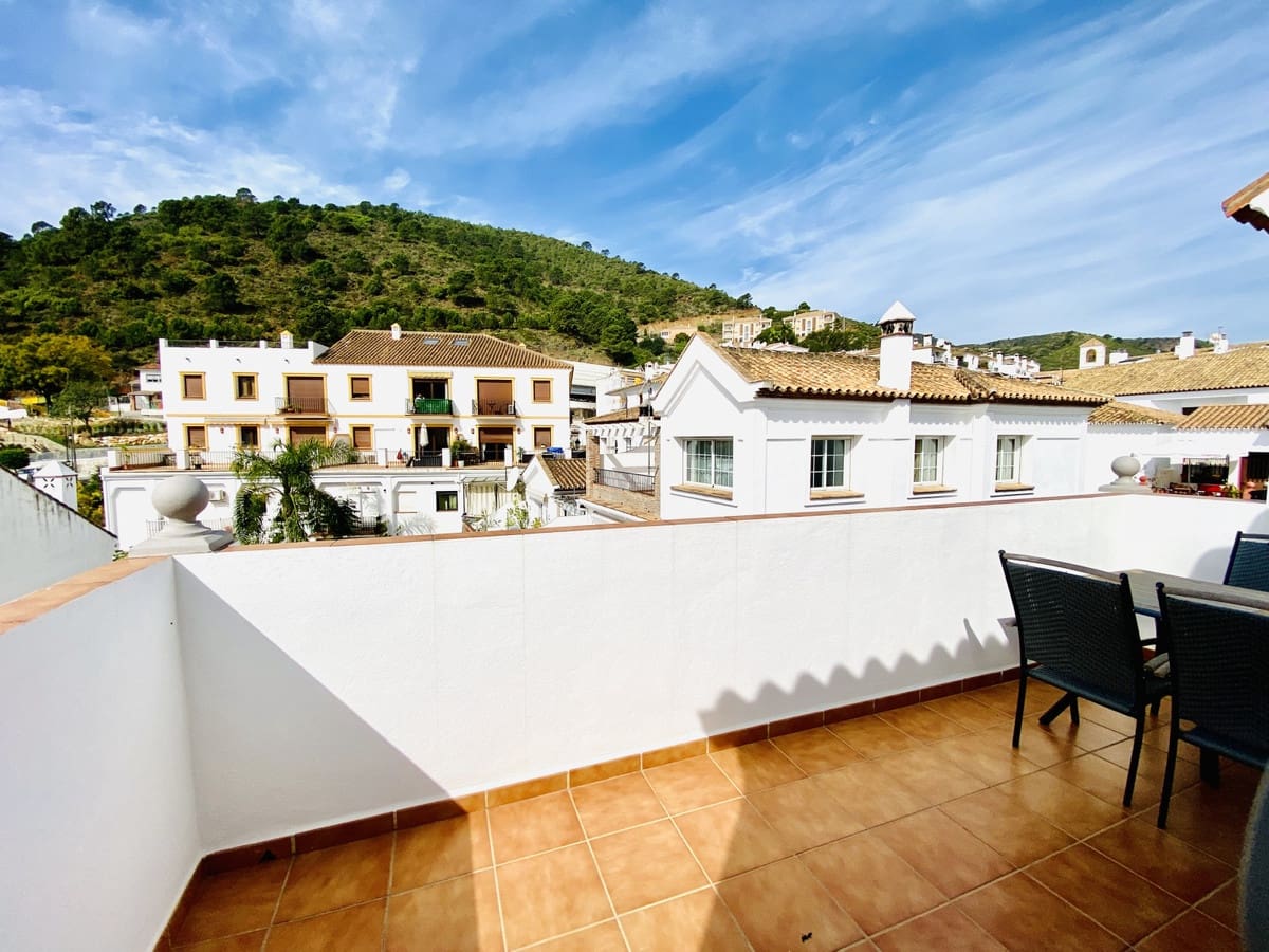 4 soverom Hus til salgs i Benahavis med garasje - € 620 000 (Ref: 8802371)