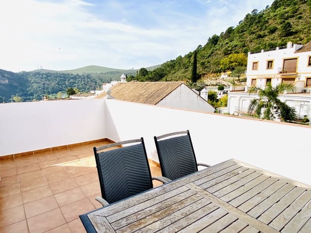 4 soverom Hus til salgs i Benahavís pueblo, Benahavís med garasje - € 620 000 (Ref: 8802371)