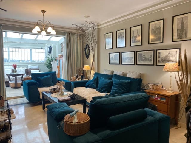 2 chambre Appartement à vendre à Río Real, Marbella avec piscine garage - 405 000 € (Ref: 8802373)