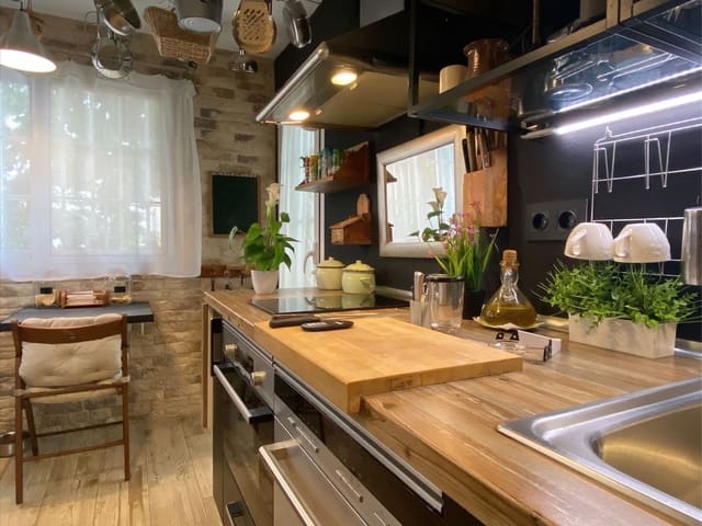 2 chambre Appartement à vendre à Río Real, Marbella avec piscine garage - 405 000 € (Ref: 8802373)