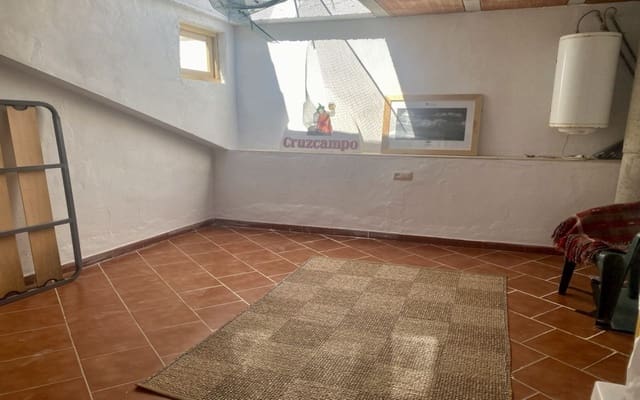 3 soverom Hus til salgs i Zahara de la Sierra - € 95 000 (Ref: 8802380)