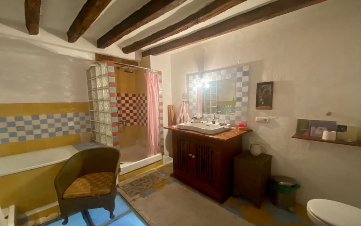 3 chambre Maison de Ville à vendre à Zahara de la Sierra - 95 000 € (Ref: 8802380)