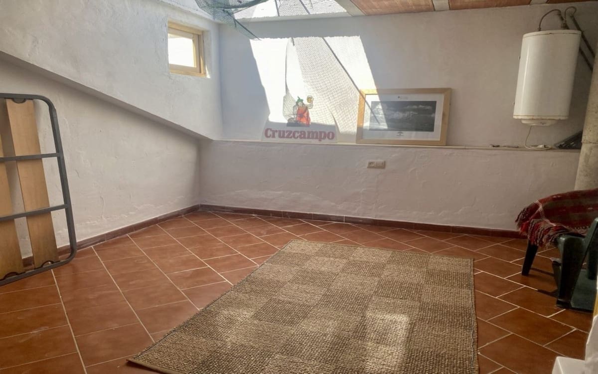 3 chambre Maison de Ville à vendre à Zahara de la Sierra - 95 000 € (Ref: 8802380)