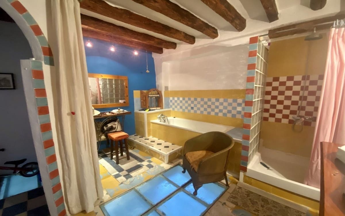 3 makuuhuone Omakotitalo myytävänä paikassa Zahara de la Sierra - 95 000 € (Ref: 8802380)