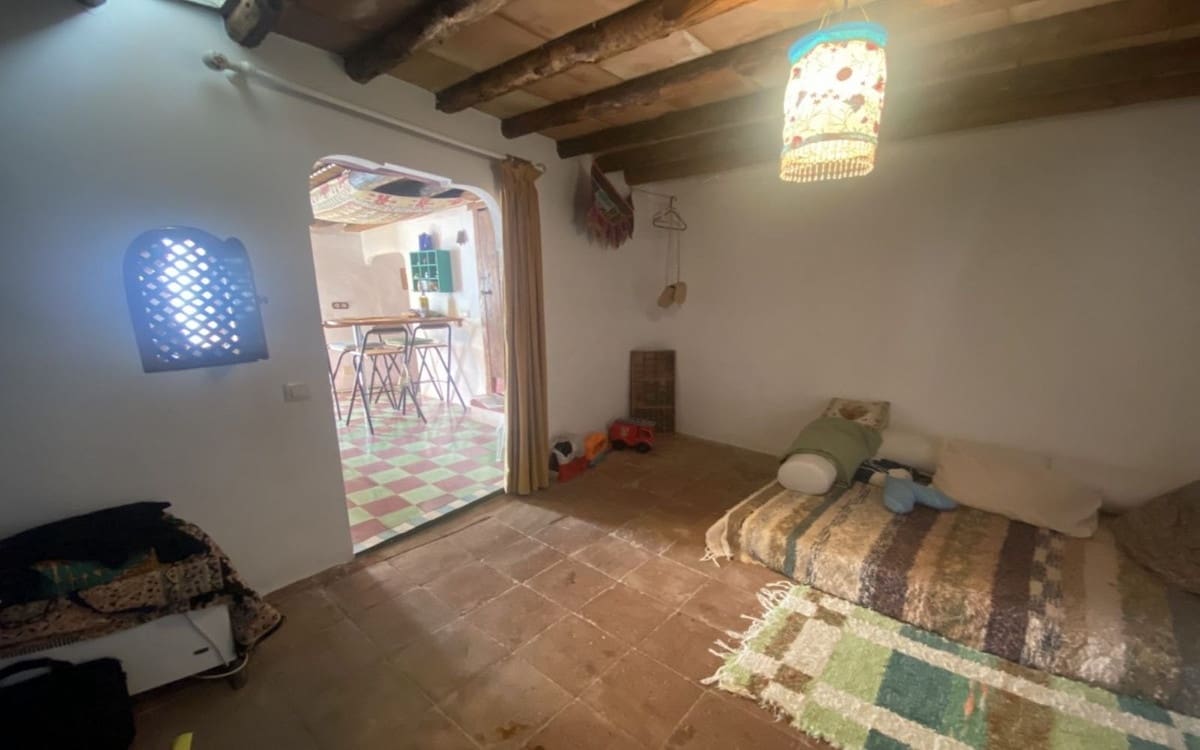 3 makuuhuone Omakotitalo myytävänä paikassa Zahara de la Sierra - 95 000 € (Ref: 8802380)