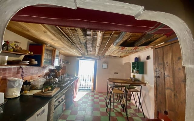3 soverom Hus til salgs i Zahara de la Sierra - € 95 000 (Ref: 8802380)