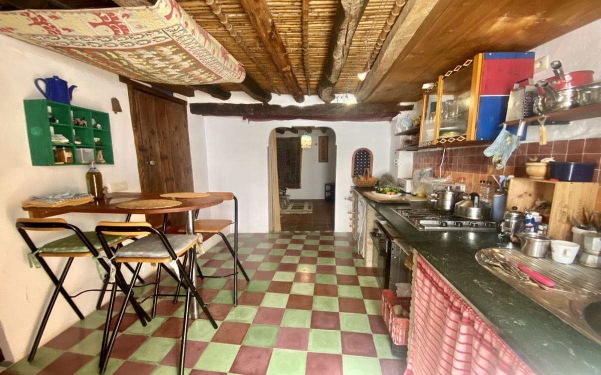 3 makuuhuone Omakotitalo myytävänä paikassa Zahara de la Sierra - 95 000 € (Ref: 8802380)