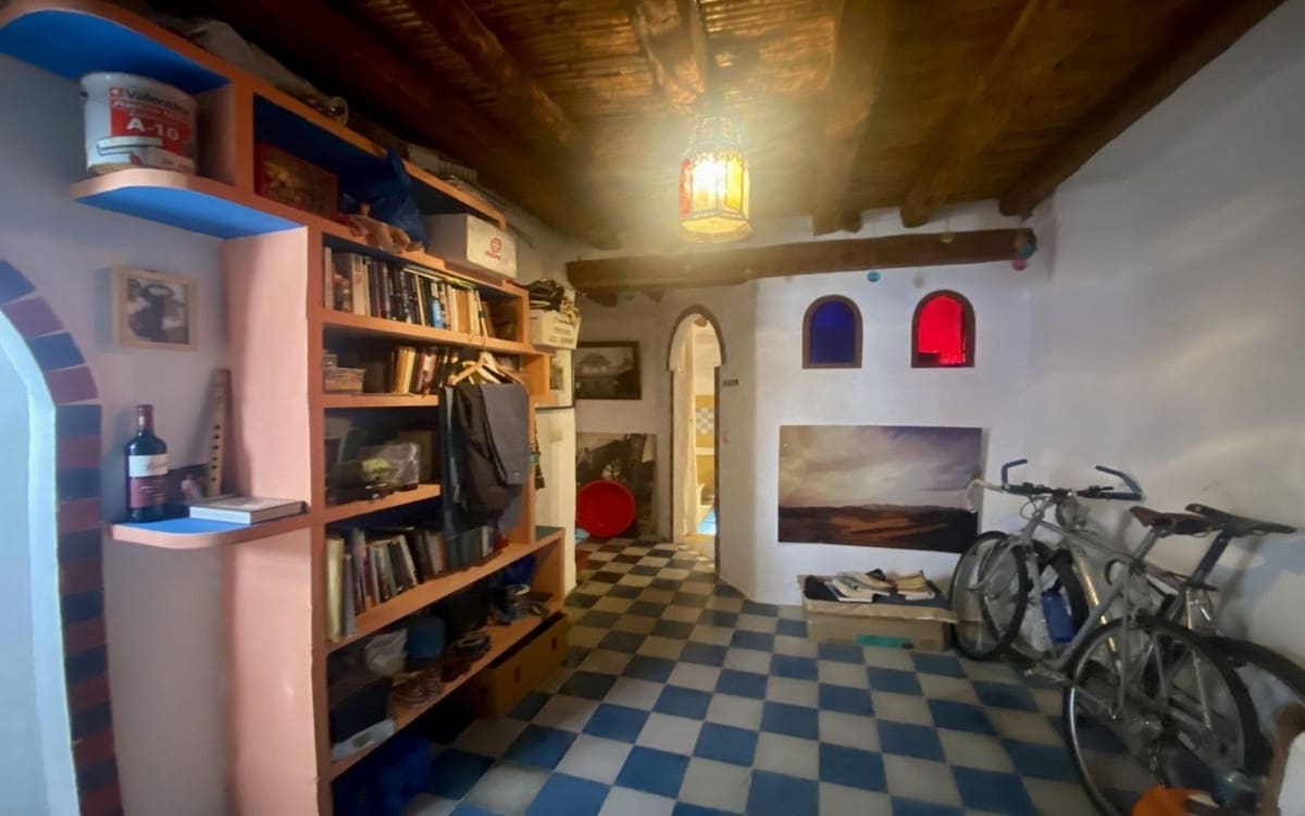 3 makuuhuone Omakotitalo myytävänä paikassa Zahara de la Sierra - 95 000 € (Ref: 8802380)
