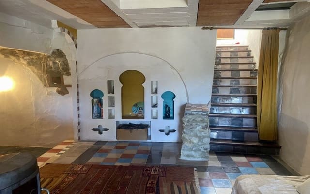 3 soverom Hus til salgs i Zahara de la Sierra - € 95 000 (Ref: 8802380)
