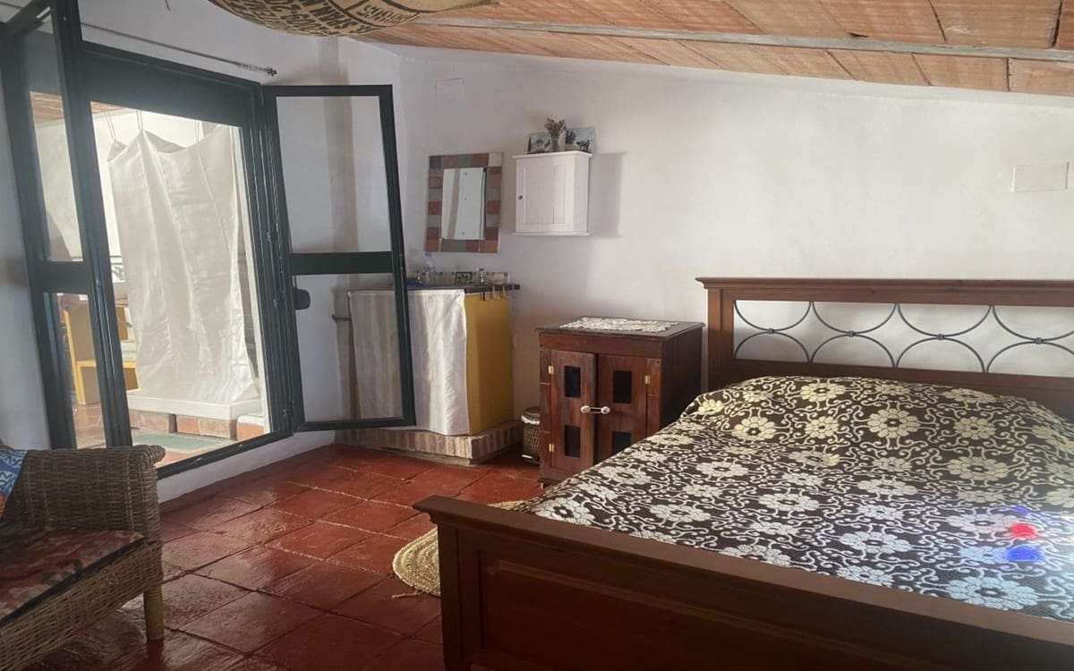 3 makuuhuone Omakotitalo myytävänä paikassa Zahara de la Sierra - 95 000 € (Ref: 8802380)