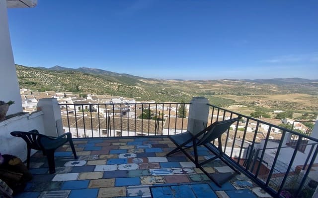 3 soverom Hus til salgs i Zahara de la Sierra - € 95 000 (Ref: 8802380)