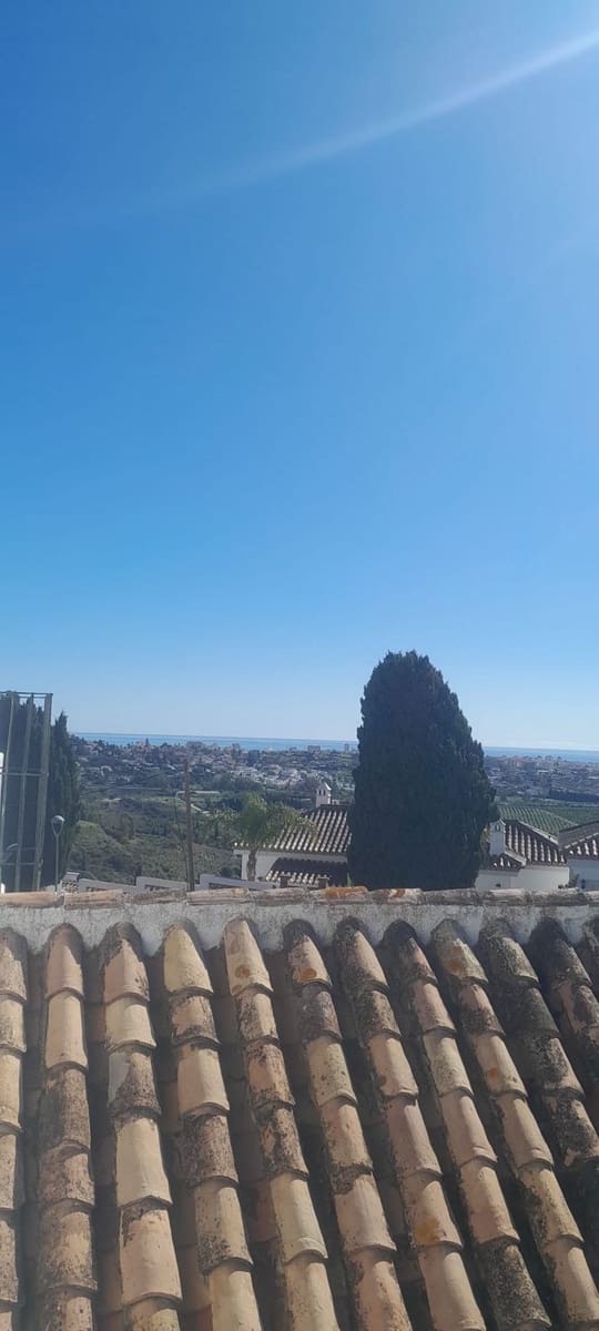 2 soveværelse Byhus til salg i Mijas Golf med swimmingpool - € 208.000 (Ref: 8866605)