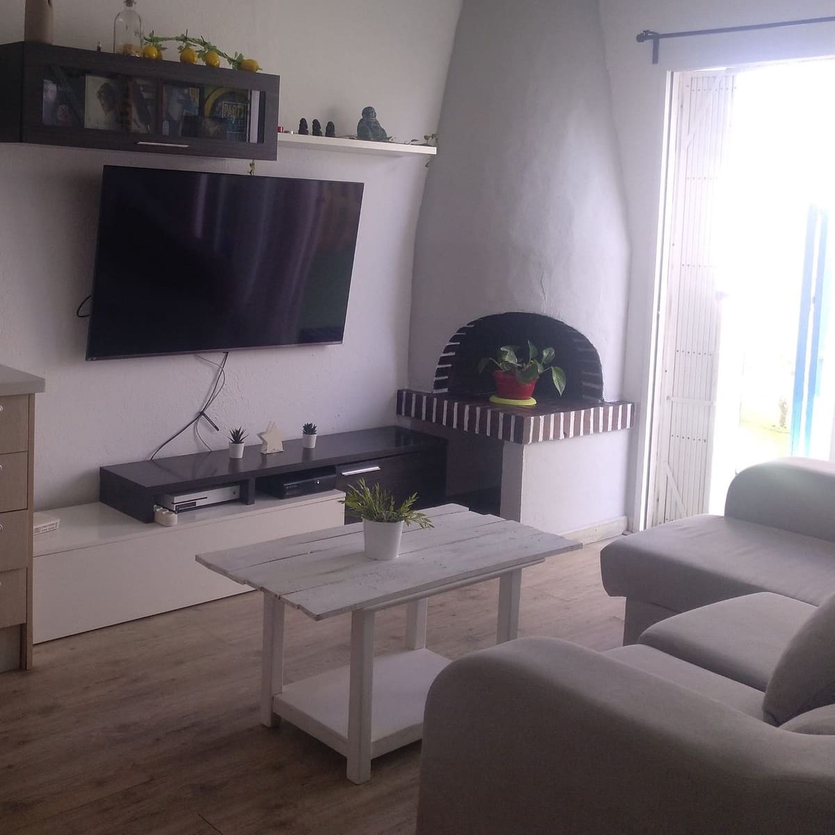 2 soveværelse Byhus til salg i Mijas Golf med swimmingpool - € 208.000 (Ref: 8866605)