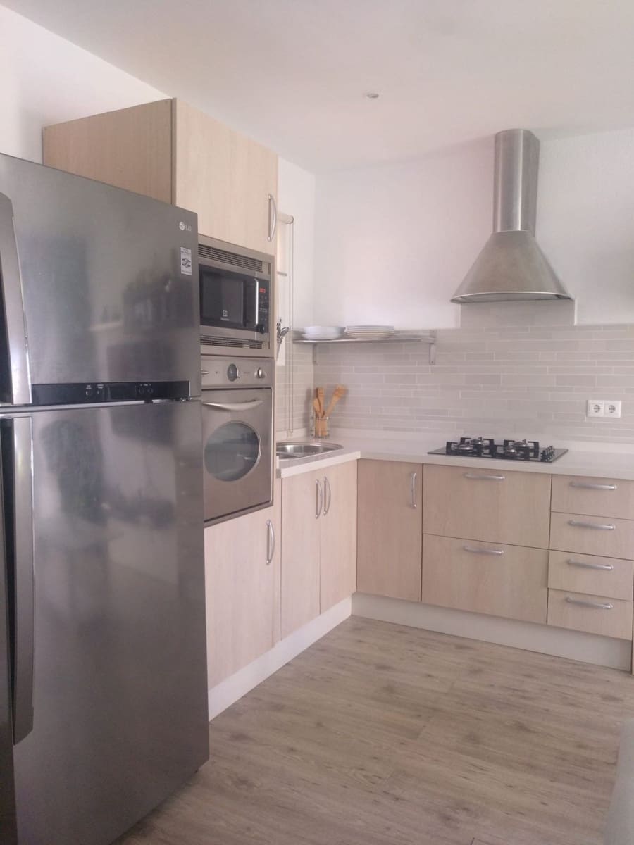 2 soveværelse Byhus til salg i Mijas Golf med swimmingpool - € 208.000 (Ref: 8866605)